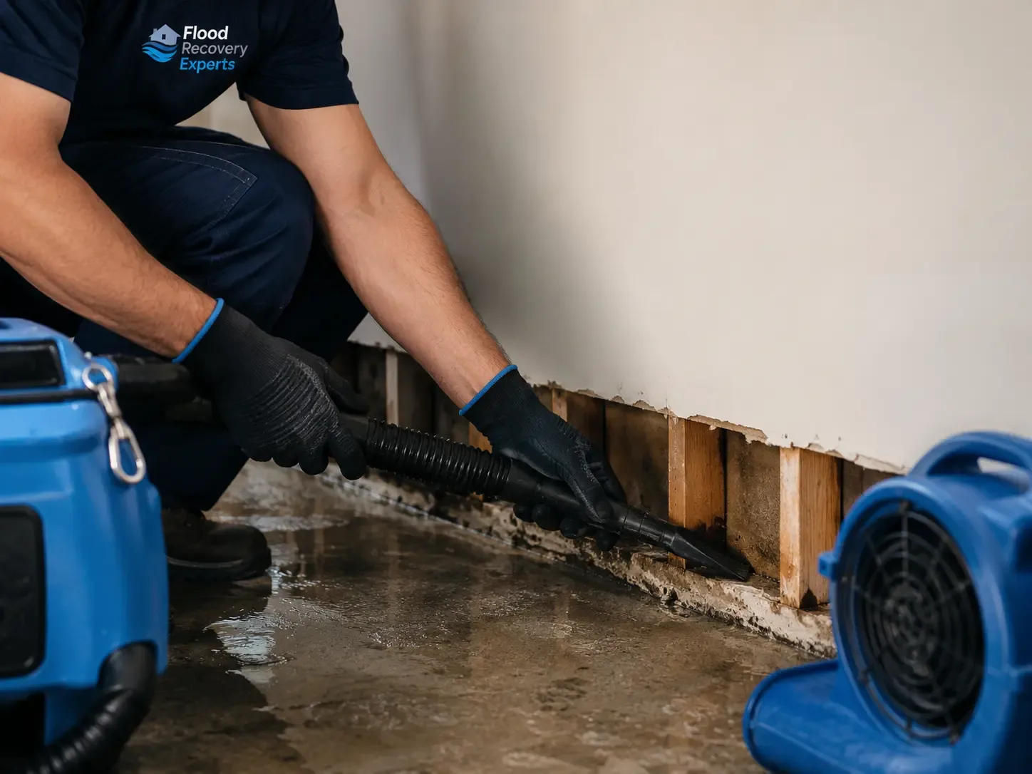 Why choose Flood Damage Cleanup in Matteson, IL
